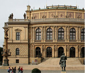 Rudolfinum